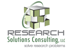 Research Solutions Consulting logo