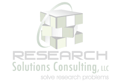Research Solutions Consulting logo